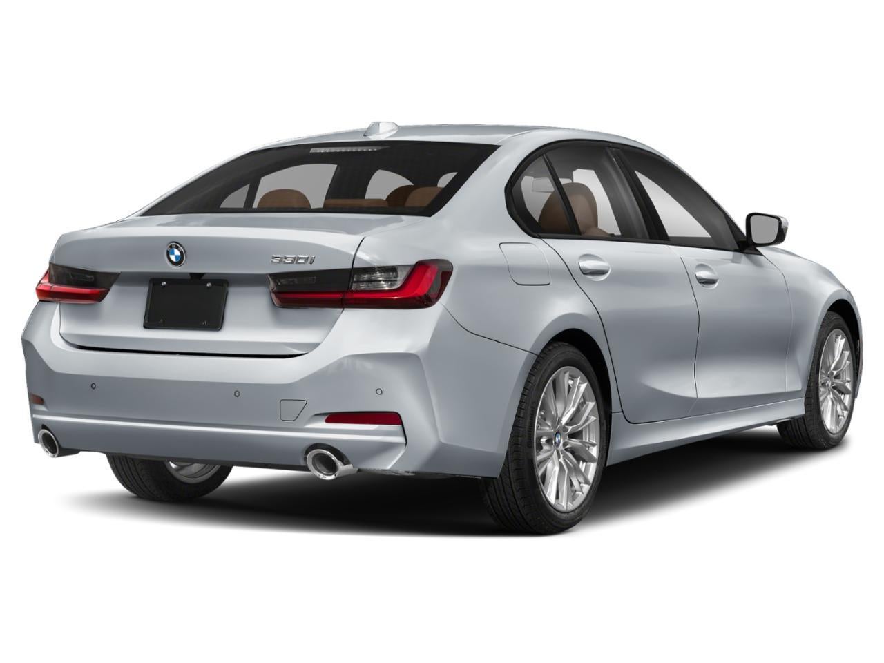 2024 BMW 330i Sedan