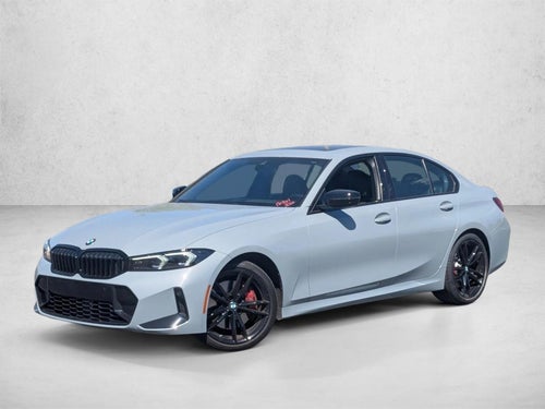 2023 BMW 330i Sedan