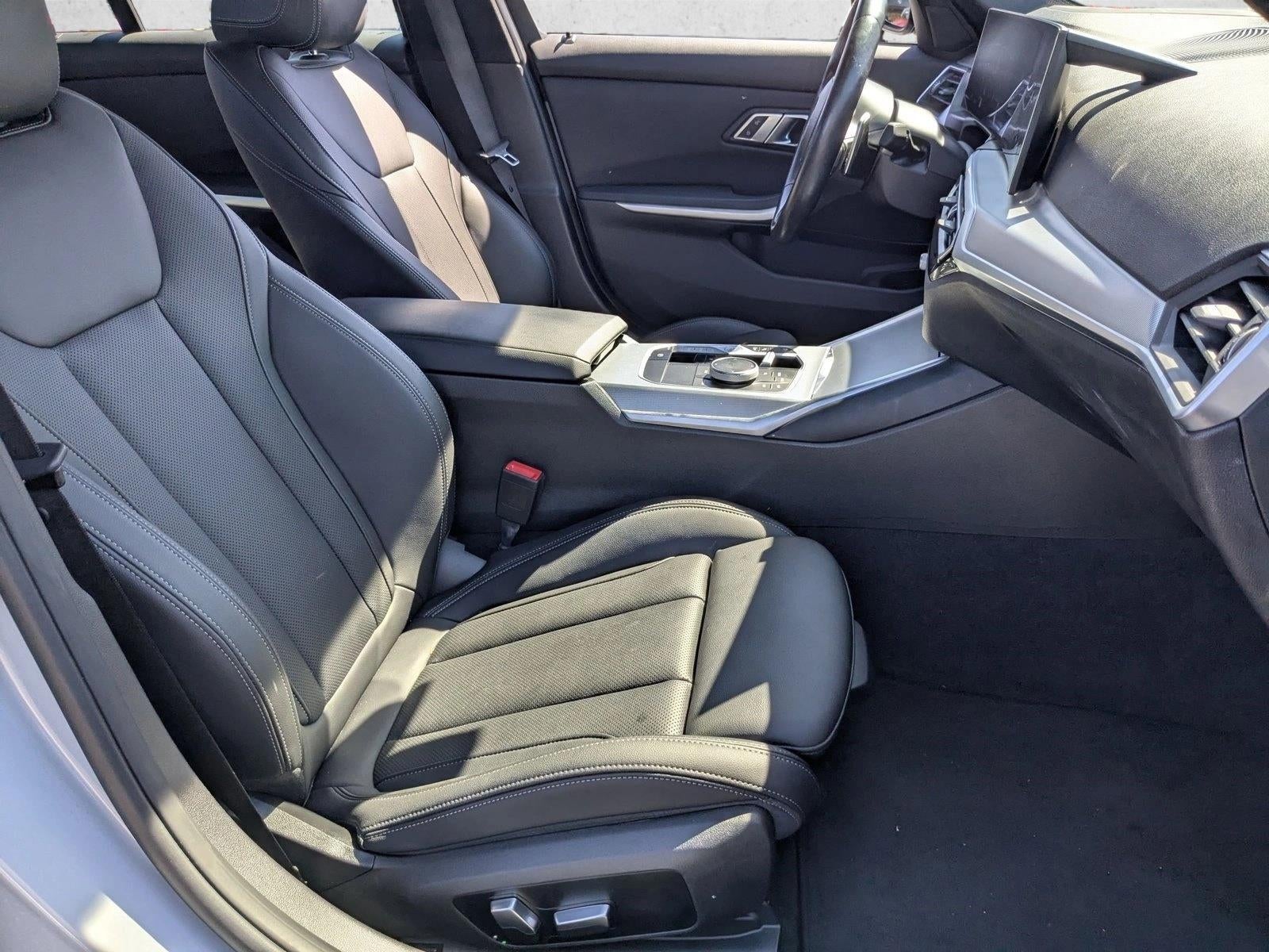 2023 BMW 330i Sedan