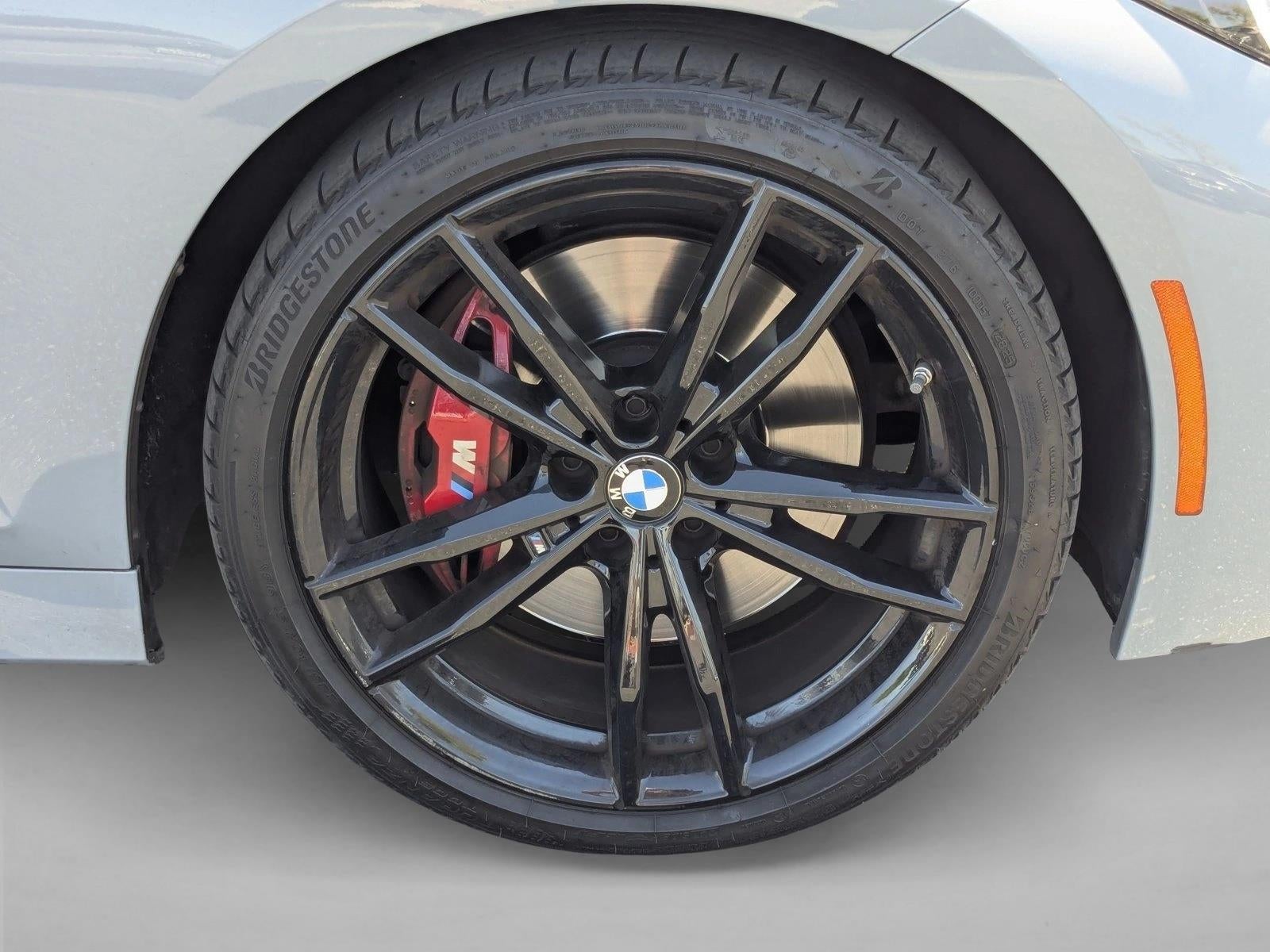 2023 BMW 330i Sedan