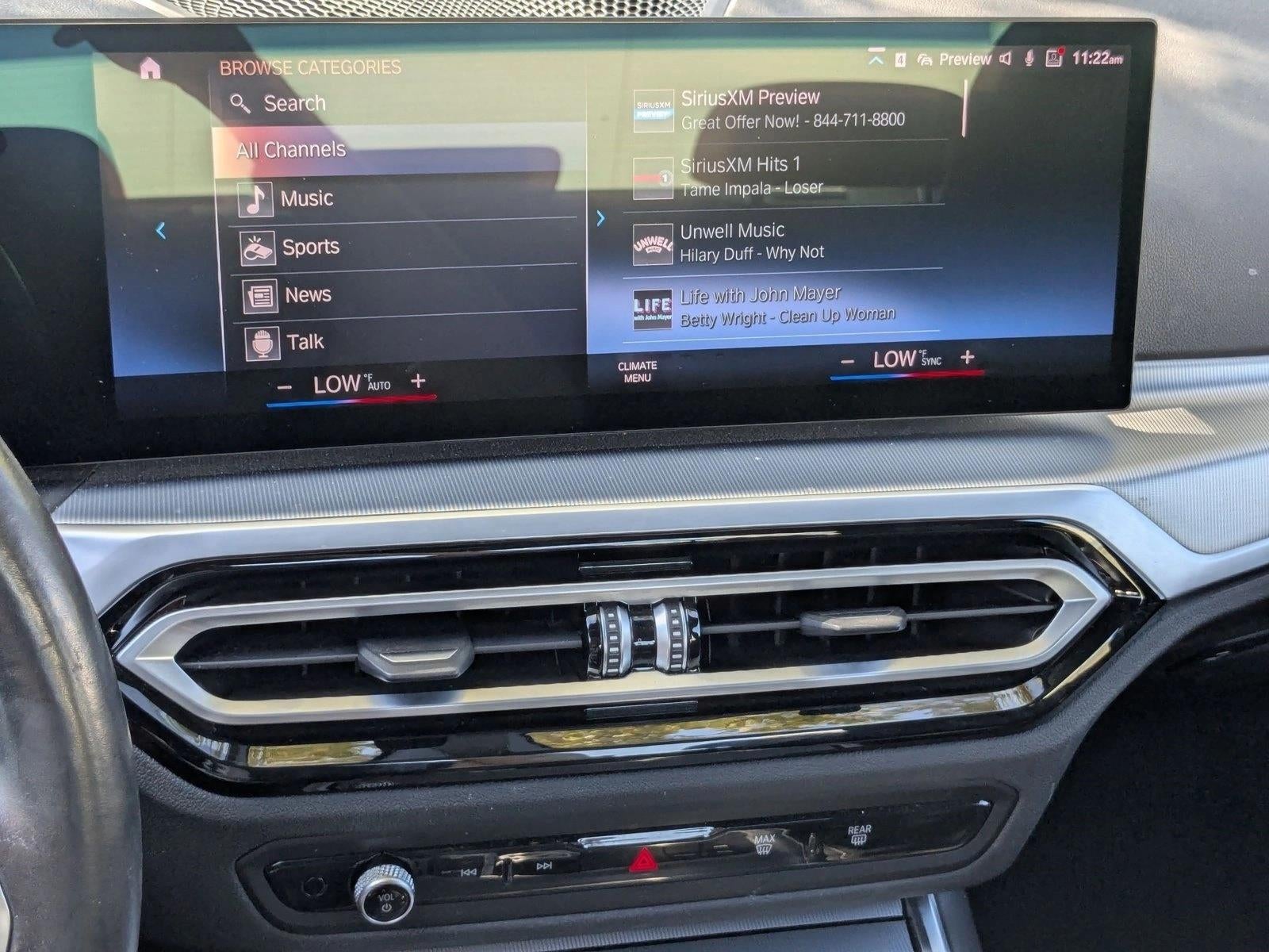 2023 BMW 330i Sedan