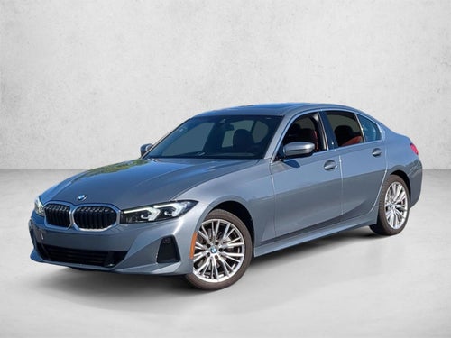 2024 BMW 330i Sedan