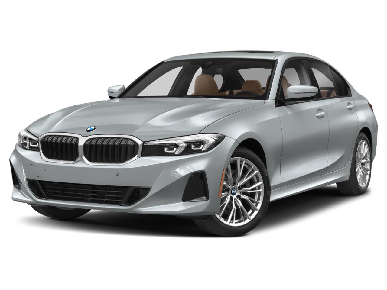 2024 BMW 330i Sedan
