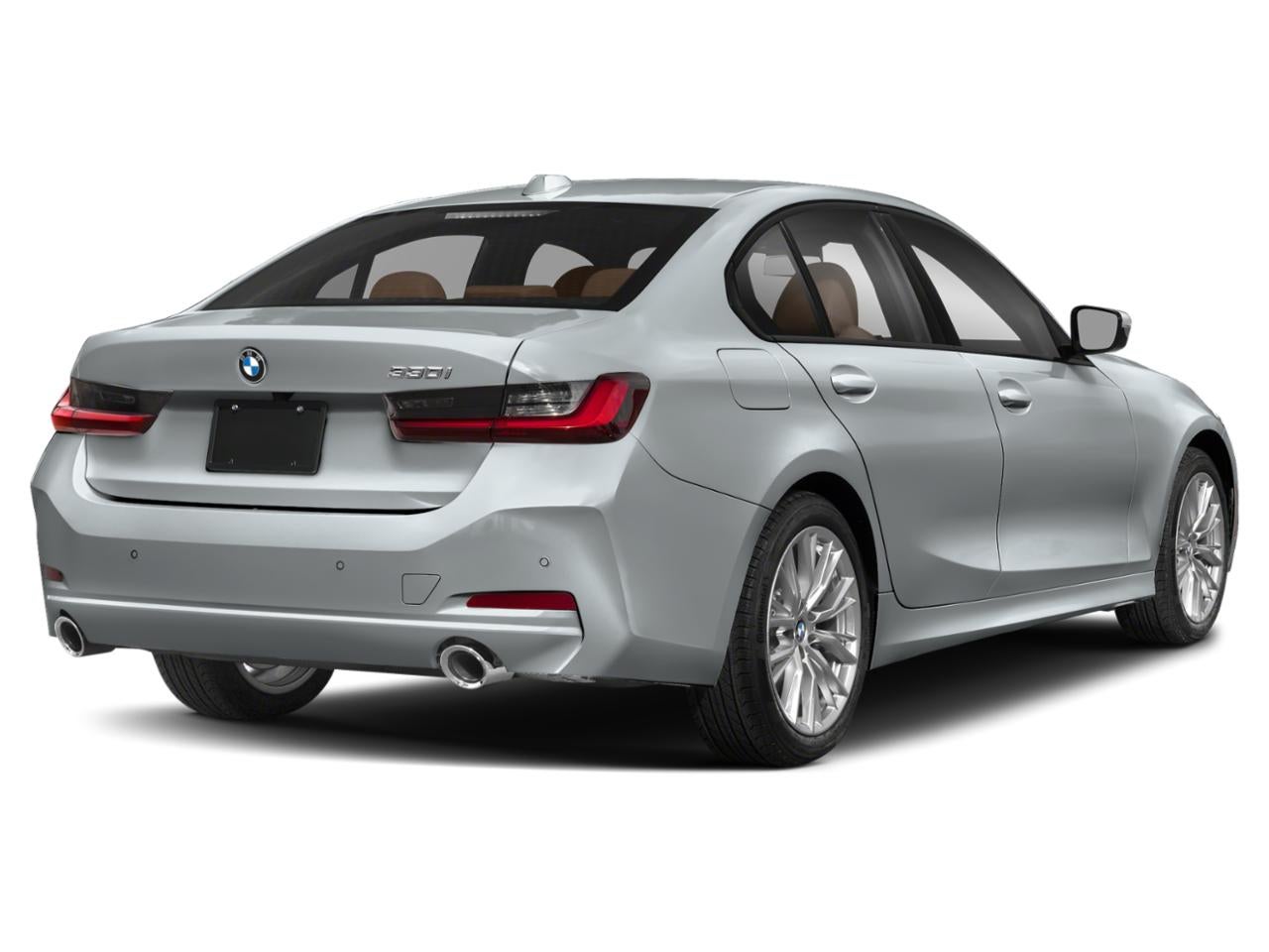 2024 BMW 330i Sedan