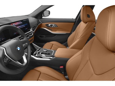 2024 BMW 330i Sedan
