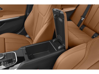 2024 BMW 330i Sedan