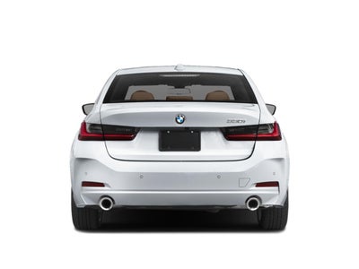 2024 BMW 330i Sedan