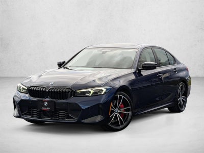 2023 BMW 330i Sedan