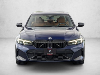2023 BMW 330i Sedan