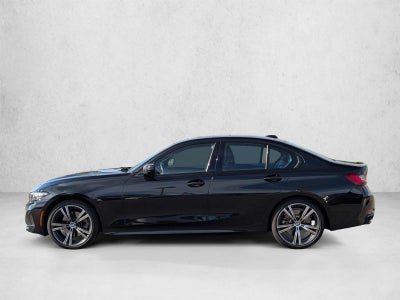 2023 BMW 330i Sedan