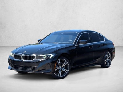 2024 BMW 330i Sedan