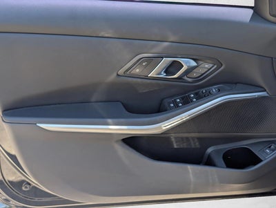 2024 BMW 330i Sedan