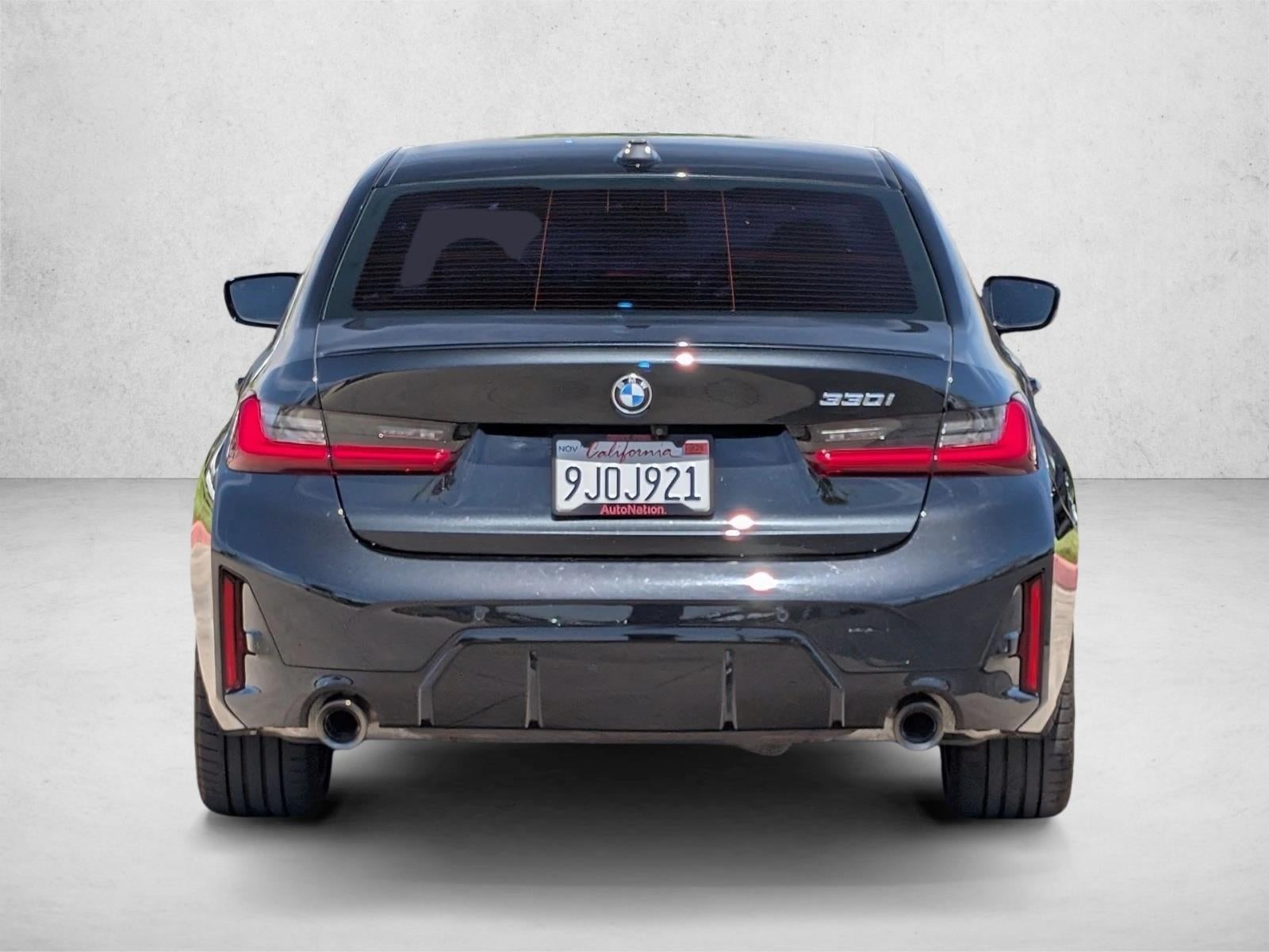 2024 BMW 330i Sedan