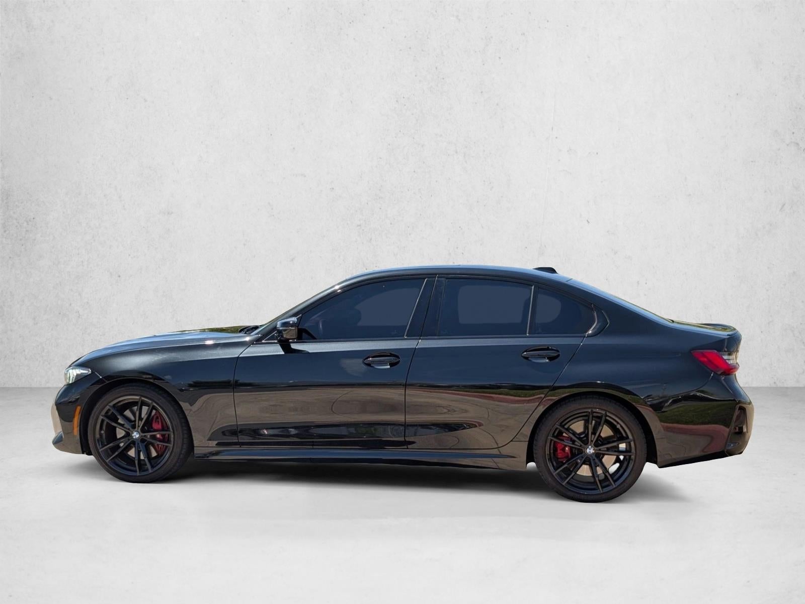 2024 BMW 330i Sedan