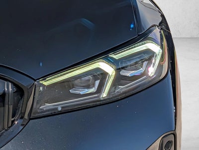 2024 BMW 330i Sedan