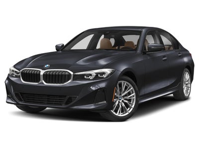 2024 BMW 330i Sedan