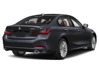 2024 BMW 330i Sedan