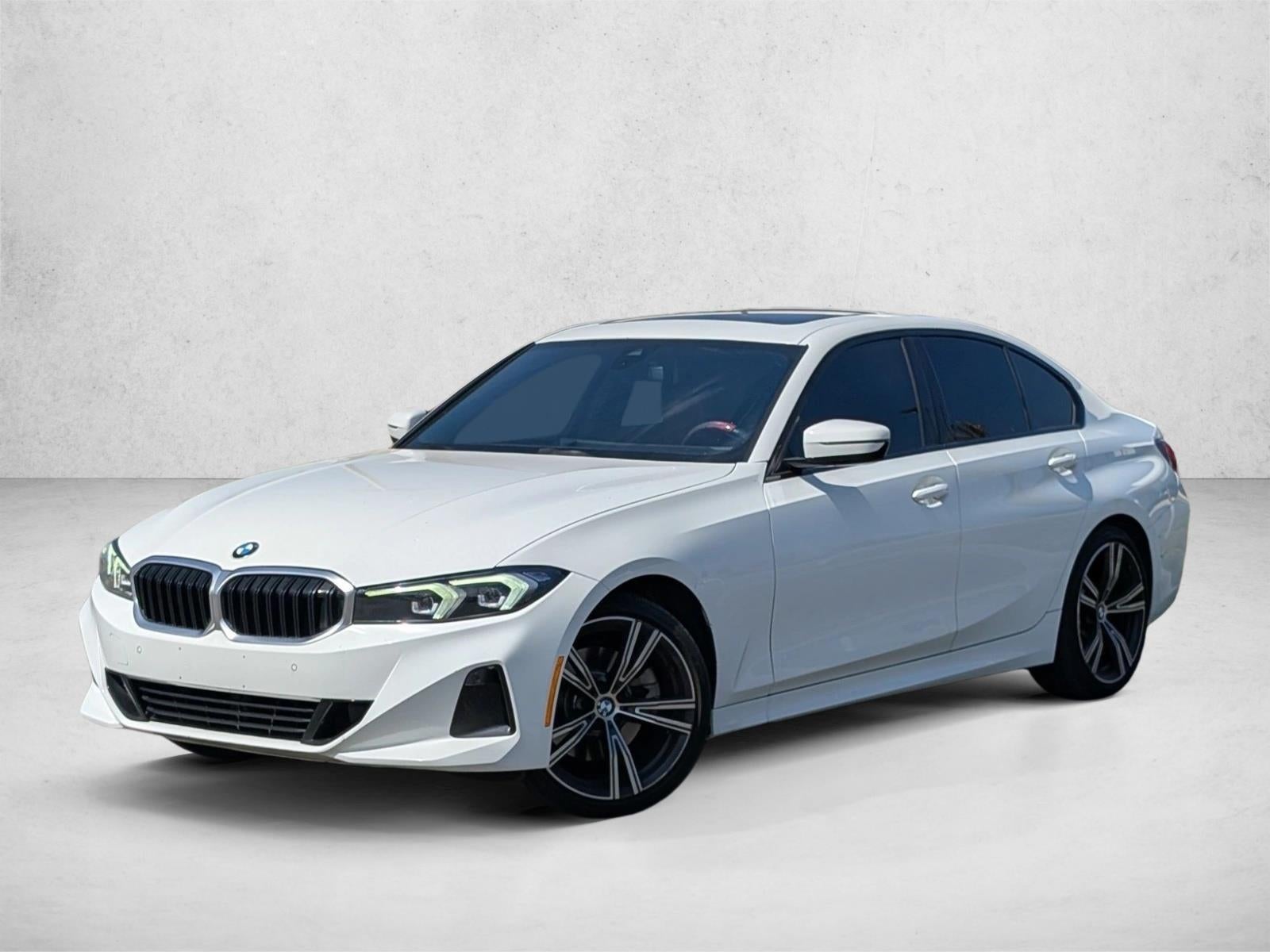 2023 BMW 330i Sedan