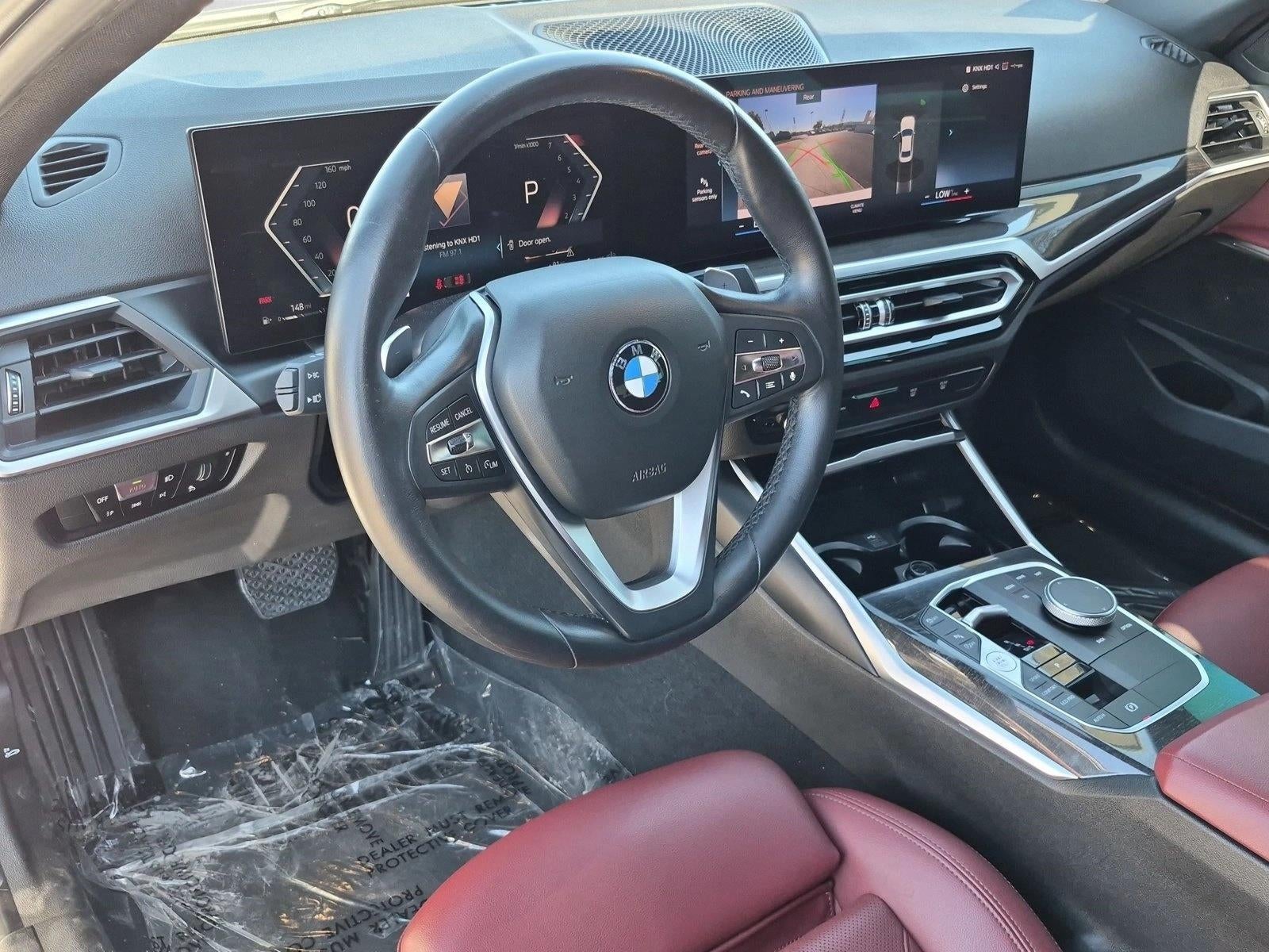 2023 BMW 330i Sedan