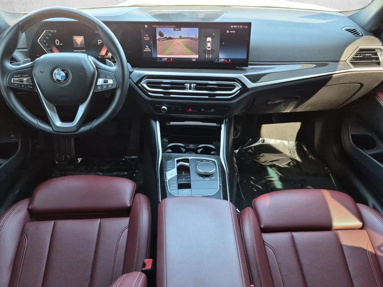 2023 BMW 330i Sedan