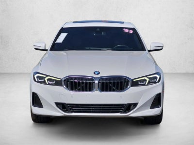 2023 BMW 330i Sedan