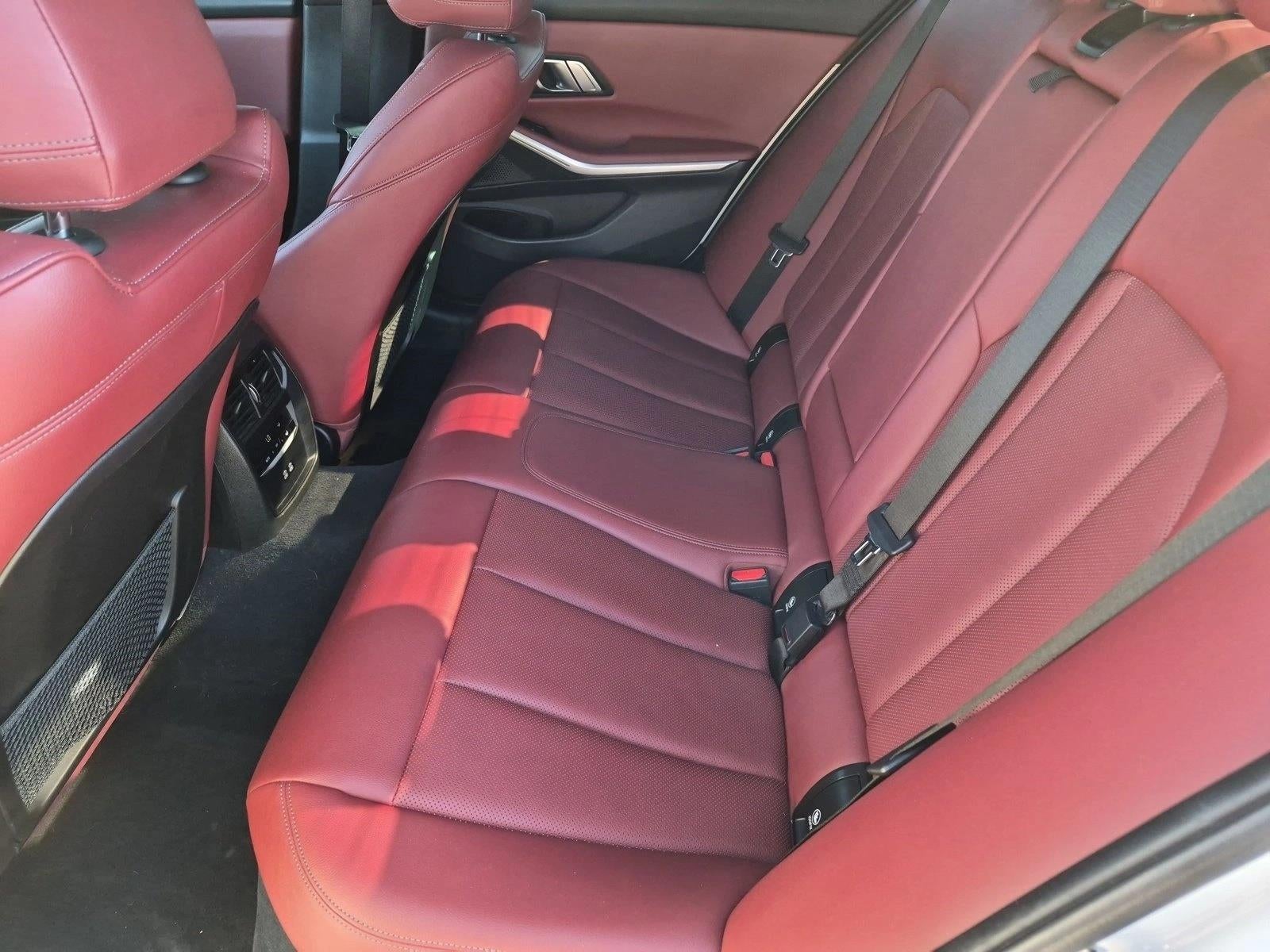 2023 BMW 330i Sedan