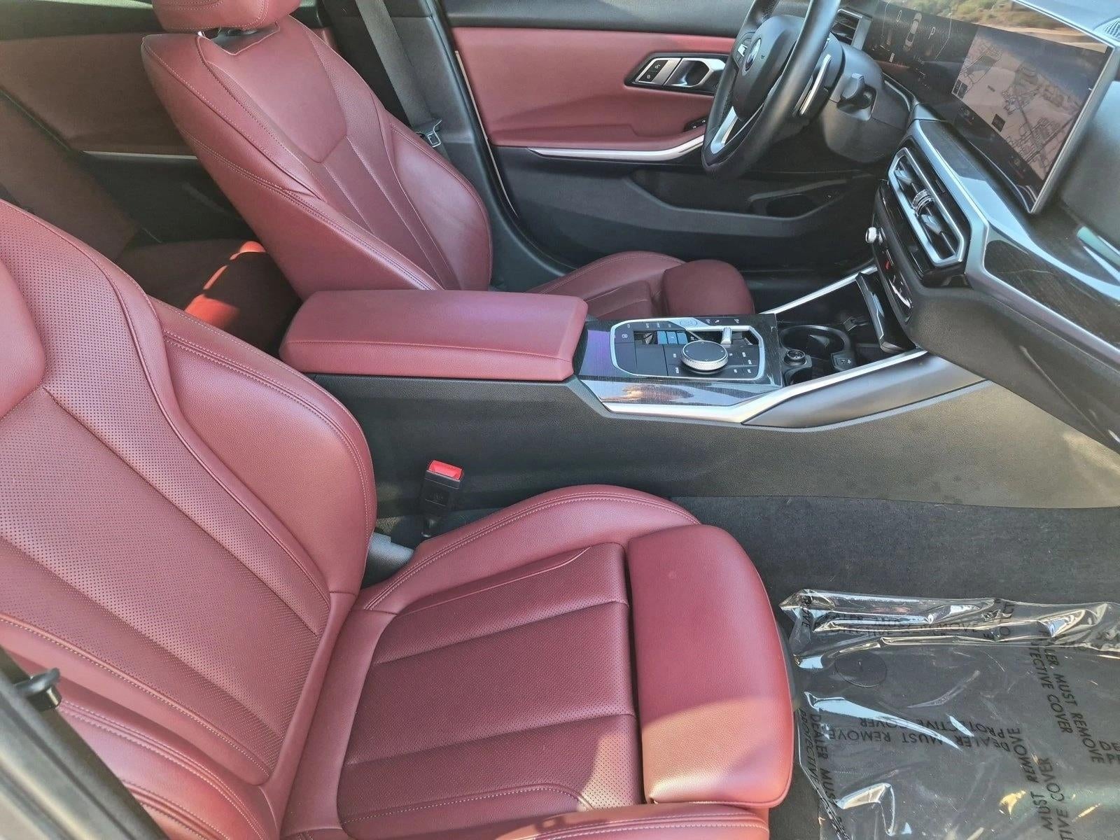 2023 BMW 330i Sedan