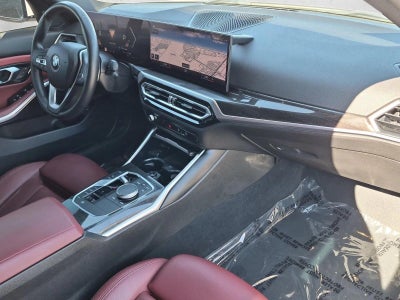 2023 BMW 330i Sedan