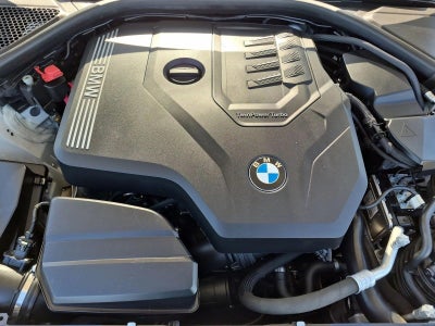 2023 BMW 330i Sedan