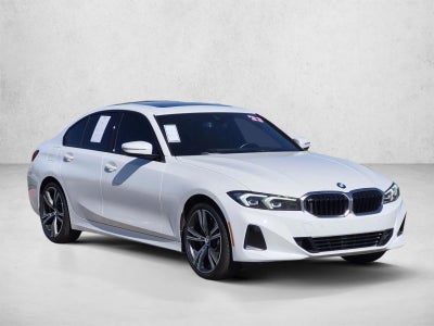 2023 BMW 330i Sedan