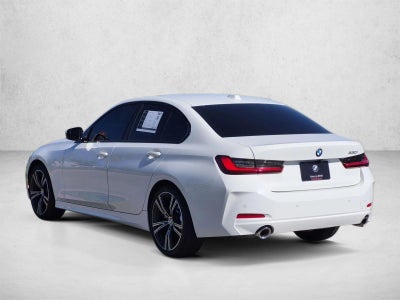 2023 BMW 330i Sedan