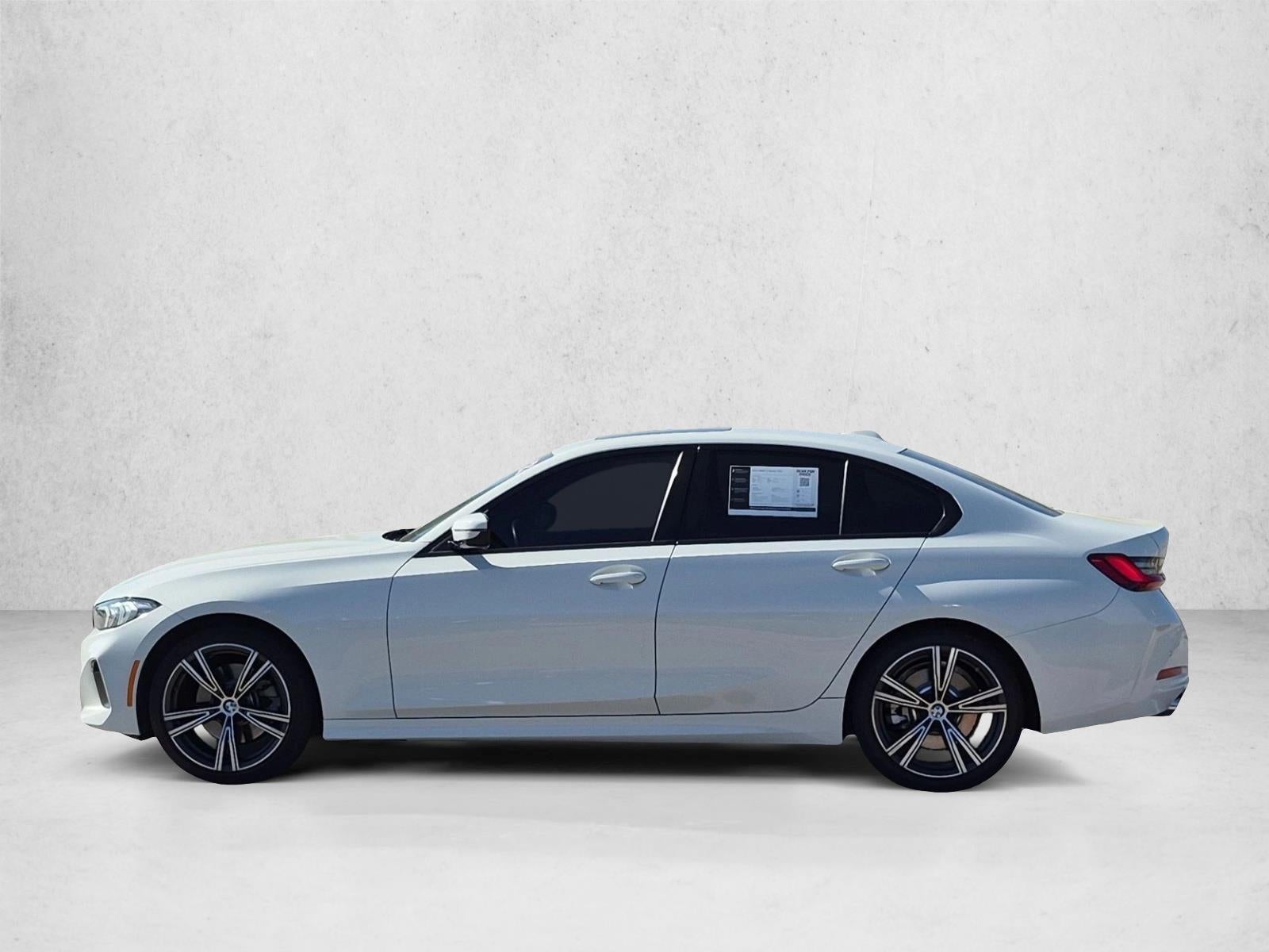 2023 BMW 330i Sedan