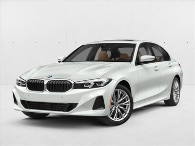 2023 BMW 330i Sedan