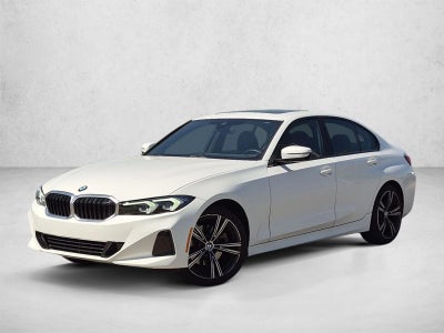 2023 BMW 330i Sedan