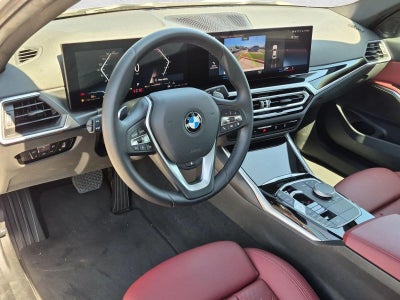 2023 BMW 330i Sedan