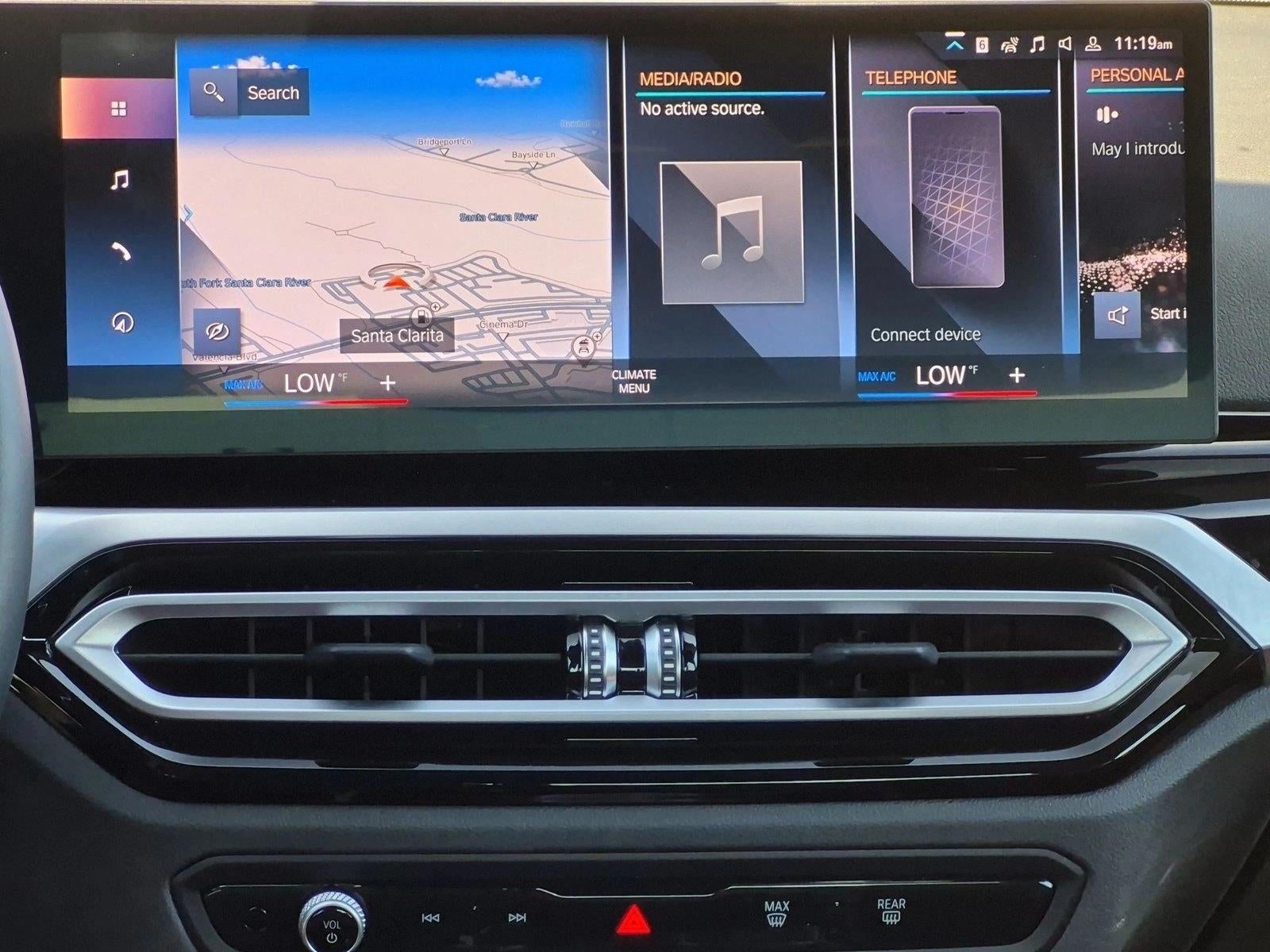 2023 BMW 330i Sedan