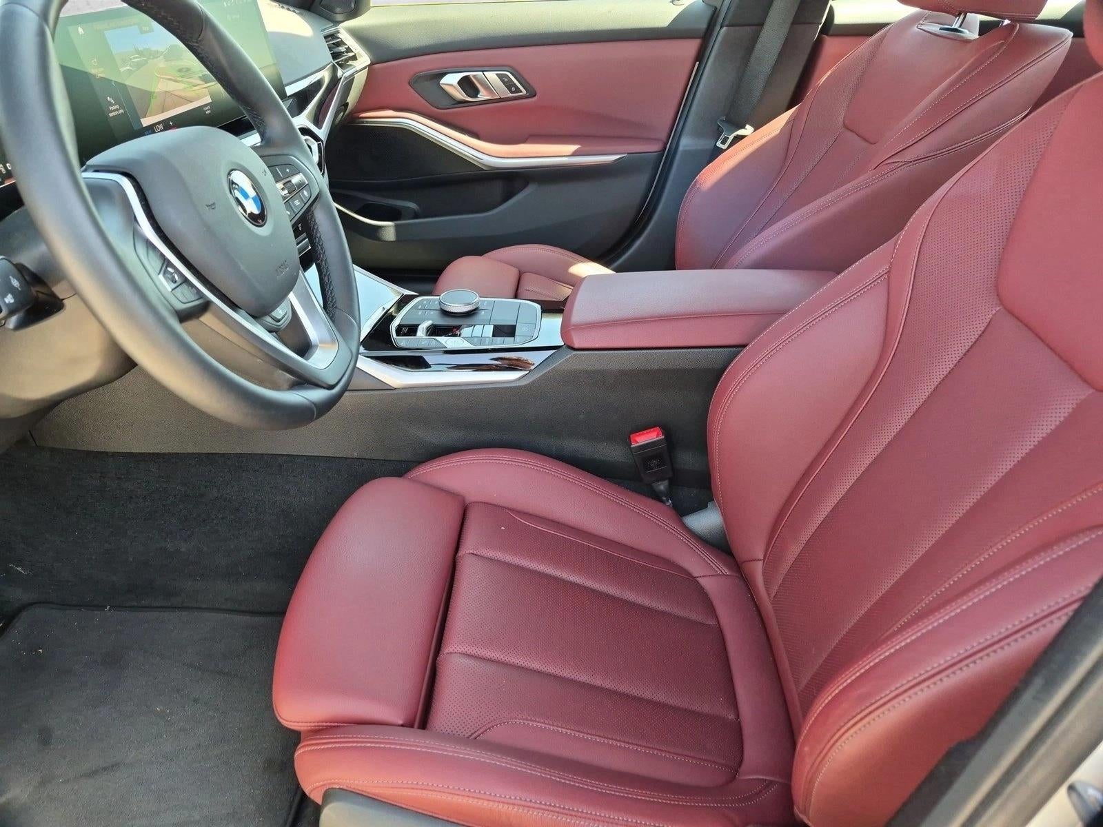 2023 BMW 330i Sedan