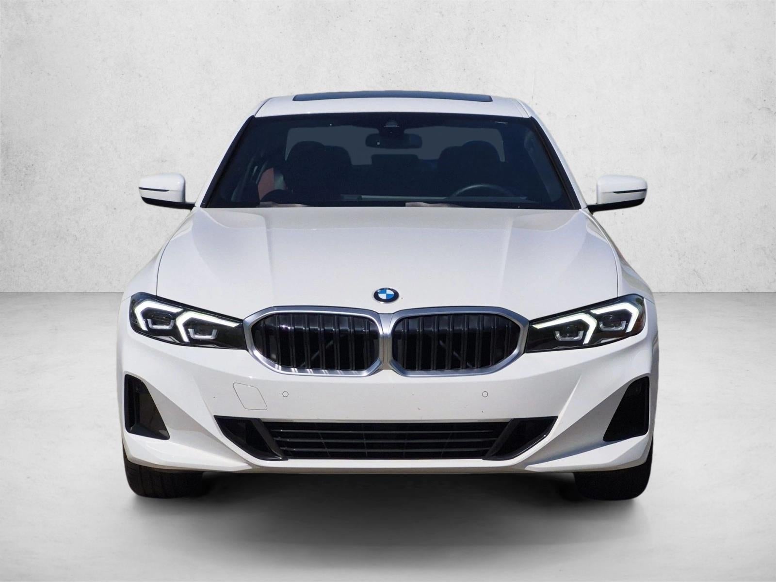 2023 BMW 330i Sedan