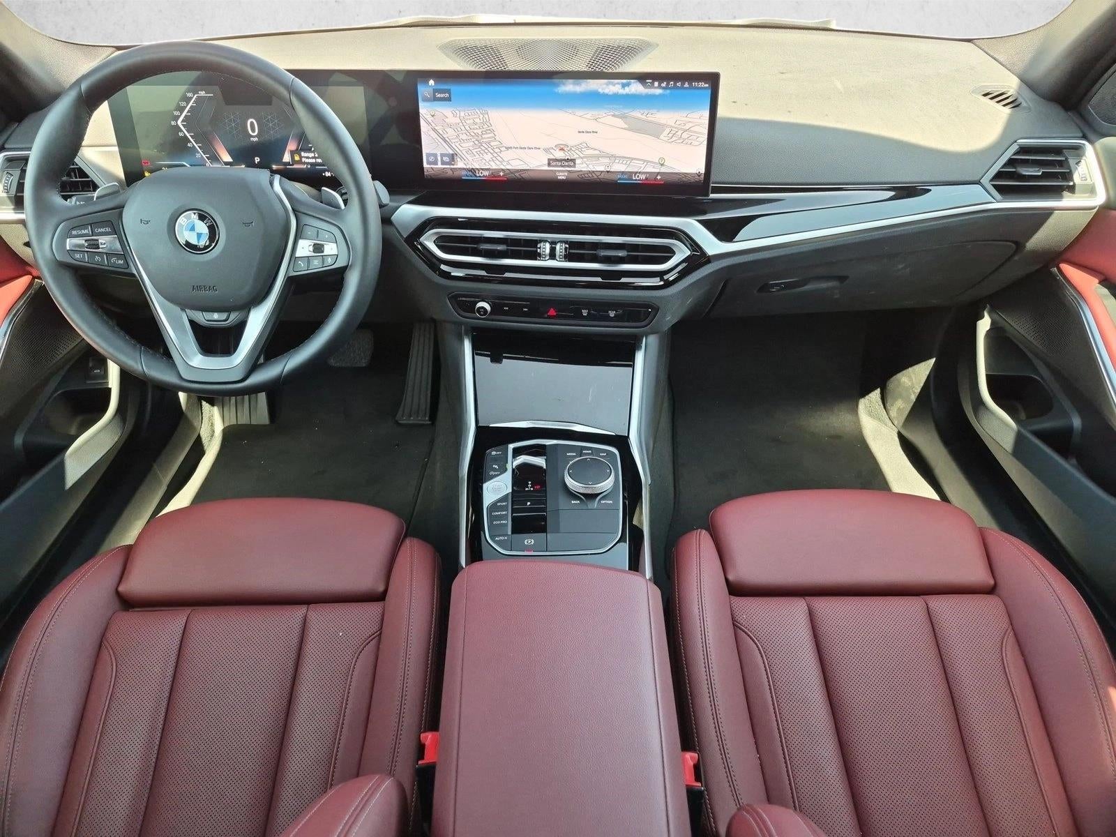 2023 BMW 330i Sedan