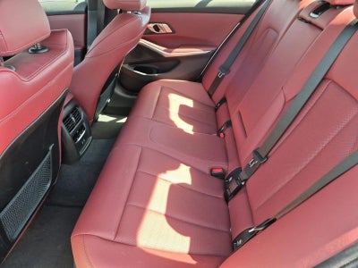2023 BMW 330i Sedan