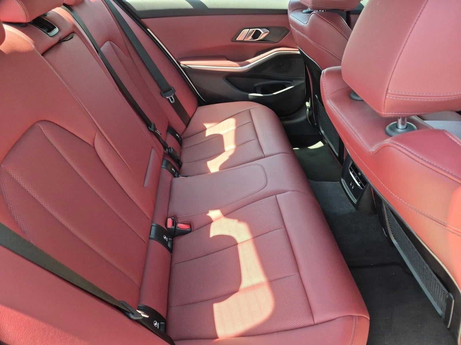 2023 BMW 330i Sedan