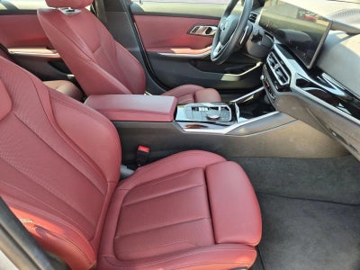 2023 BMW 330i Sedan