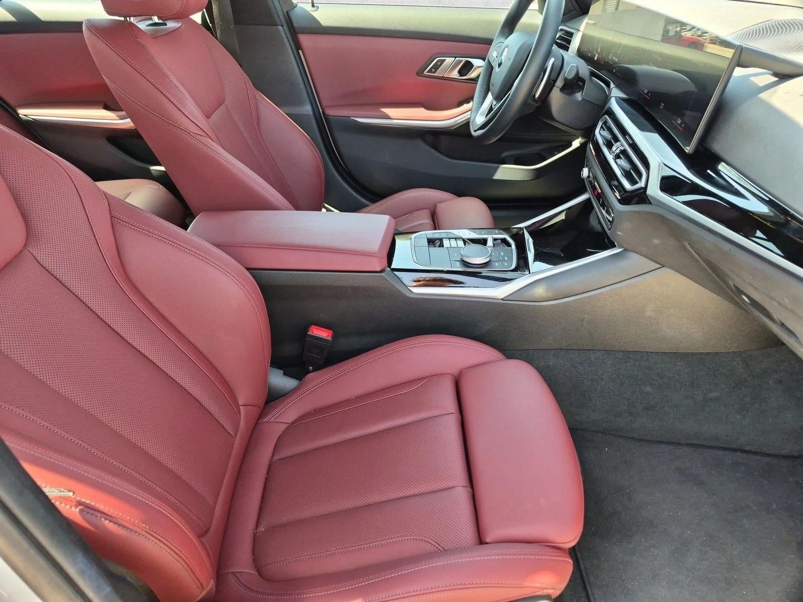 2023 BMW 330i Sedan