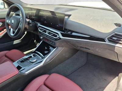 2023 BMW 330i Sedan