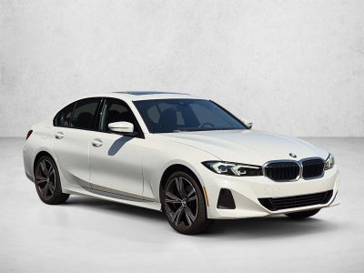 2023 BMW 330i Sedan