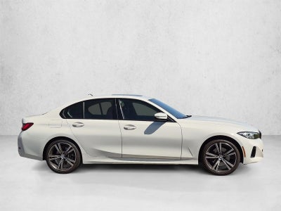 2023 BMW 330i Sedan