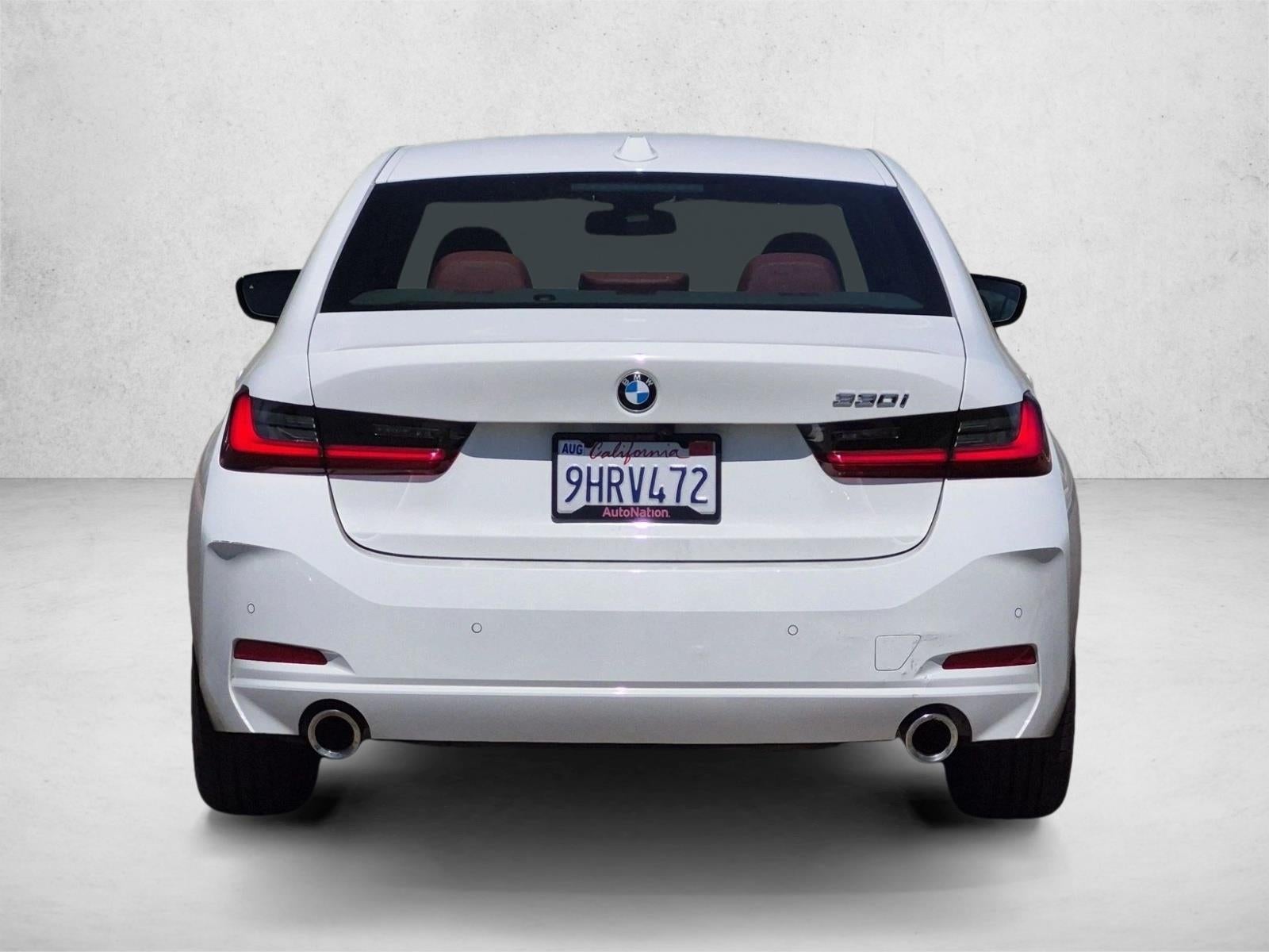 2023 BMW 330i Sedan