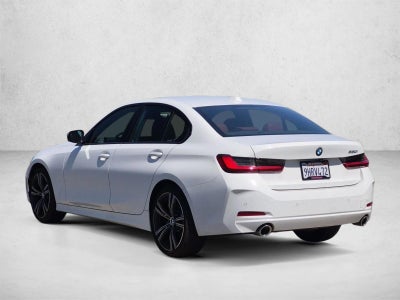2023 BMW 330i Sedan