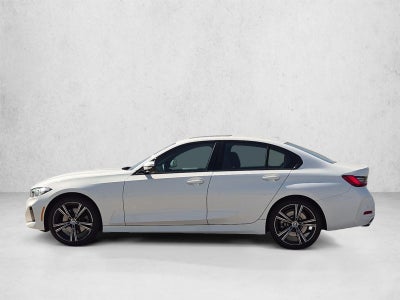 2023 BMW 330i Sedan