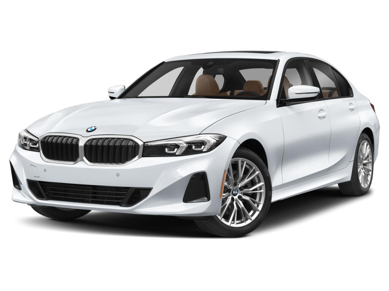 2023 BMW 330i Sedan